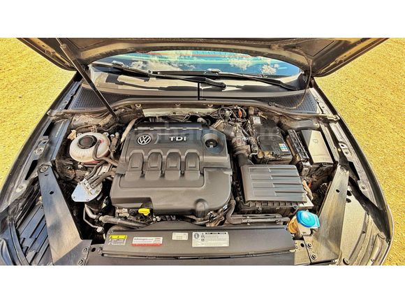 Mimardan Temiz Passat 2018 Model