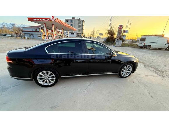 Mimardan Temiz Passat 2018 Model
