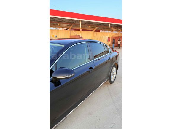 Mimardan Temiz Passat 2018 Model