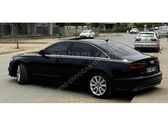 Mükemmel kondisyonda değişensiz 187 bin km'de