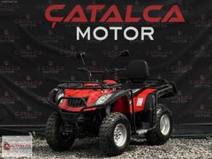 ÇATALCA MOTOR'DAN HUNTER 300 DÜŞÜK KM/ K.K TAKSİT / TAKAS