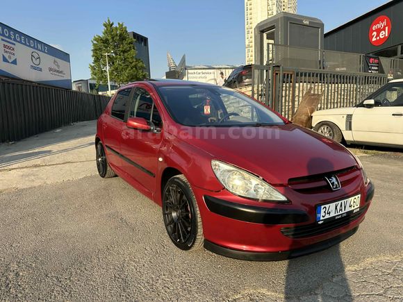 Sahibinden Peugeot 307 1.6 XT 2005 Model 