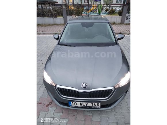 Sahibinden Skoda Scala 1.0 TSI Comfort 2022 Model