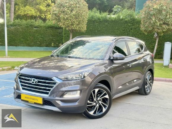 ARAS OTOMOTİV'DEN HATASIZ BOYASIZ TUCSON