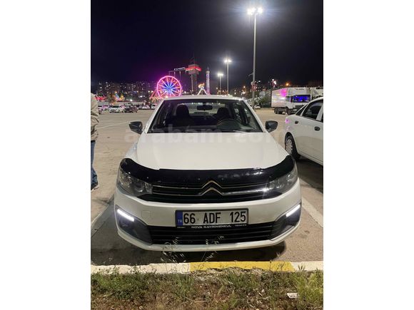 Sahibinden Citroen C-Elysée 1.6 HDi Live 2017 Model Gaziantep