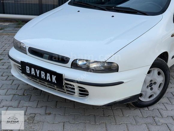2001 MAREA 1.6 LPG 140 BİN KM İLK EL 3 BOYA HARİCİ HATASIZ