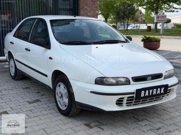 2001 MAREA 1.6 LPG 140 BİN KM İLK EL 3 BOYA HARİCİ HATASIZ