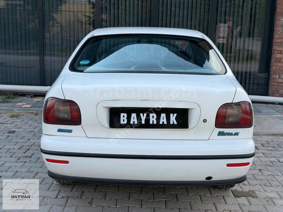2001 MAREA 1.6 LPG 140 BİN KM İLK EL 3 BOYA HARİCİ HATASIZ