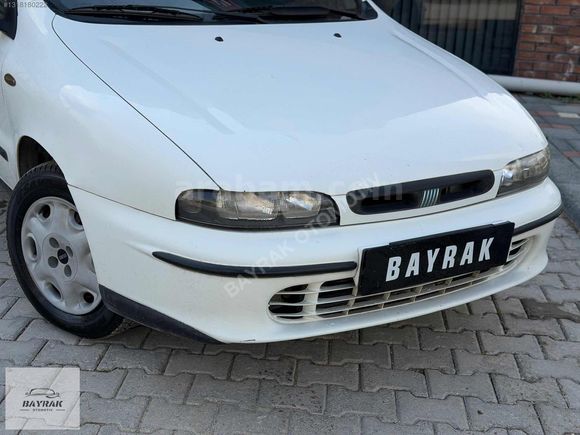 2001 MAREA 1.6 LPG 140 BİN KM İLK EL 3 BOYA HARİCİ HATASIZ