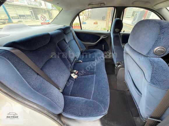 2001 MAREA 1.6 LPG 140 BİN KM İLK EL 3 BOYA HARİCİ HATASIZ