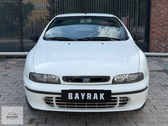 2001 MAREA 1.6 LPG 140 BİN KM İLK EL 3 BOYA HARİCİ HATASIZ