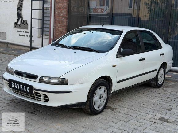 2001 MAREA 1.6 LPG 140 BİN KM İLK EL 3 BOYA HARİCİ HATASIZ