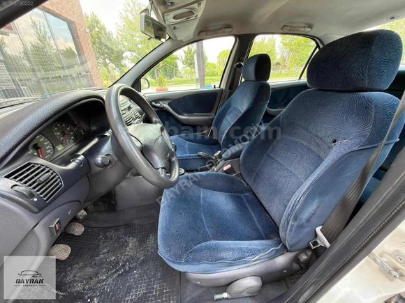 2001 MAREA 1.6 LPG 140 BİN KM İLK EL 3 BOYA HARİCİ HATASIZ