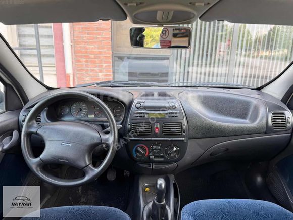2001 MAREA 1.6 LPG 140 BİN KM İLK EL 3 BOYA HARİCİ HATASIZ