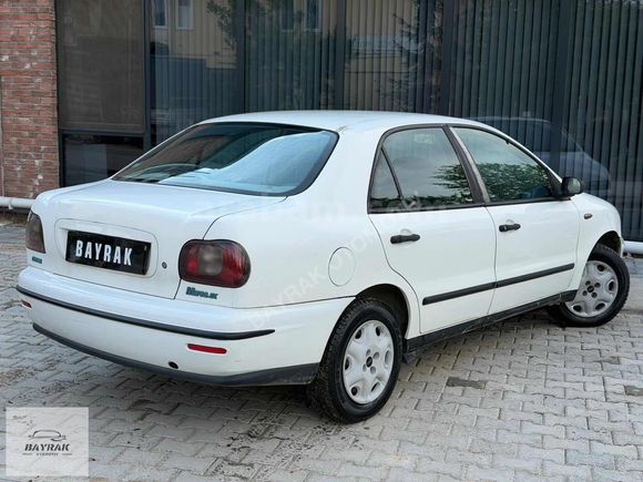 2001 MAREA 1.6 LPG 140 BİN KM İLK EL 3 BOYA HARİCİ HATASIZ