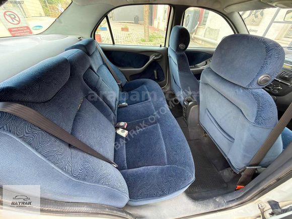 2001 MAREA 1.6 LPG 140 BİN KM İLK EL 3 BOYA HARİCİ HATASIZ