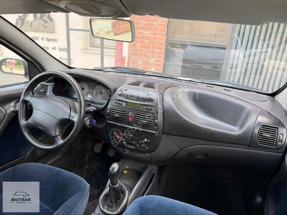 2001 MAREA 1.6 LPG 140 BİN KM İLK EL 3 BOYA HARİCİ HATASIZ