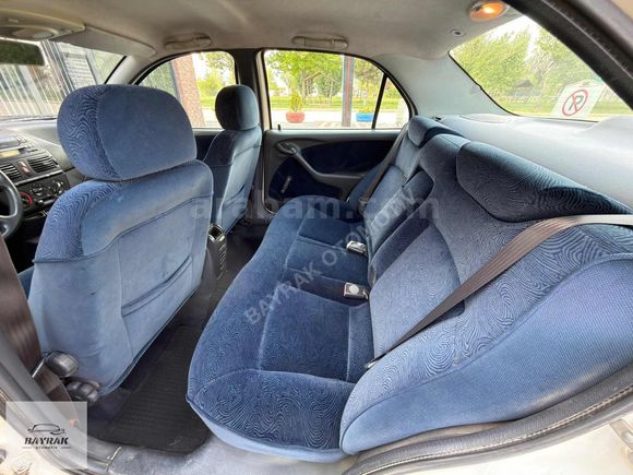2001 MAREA 1.6 LPG 140 BİN KM İLK EL 3 BOYA HARİCİ HATASIZ