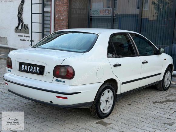 2001 MAREA 1.6 LPG 140 BİN KM İLK EL 3 BOYA HARİCİ HATASIZ
