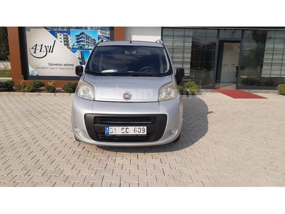 Sahibinden Fiat Fiorino Combi 1.3 Multijet Active 2012 Model