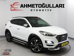 2018 MODEL BOYASIZ HYUNDAİ TUCSON 1.6 CRDI ELİTE K.KARTI GEÇERLİ