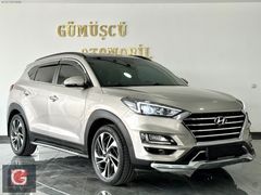 GÜMÜŞCÜ-2019 TUCSON 1.6D ELITE 4X2-100.000KM-DEĞİŞENSİZ-BAKIMLI