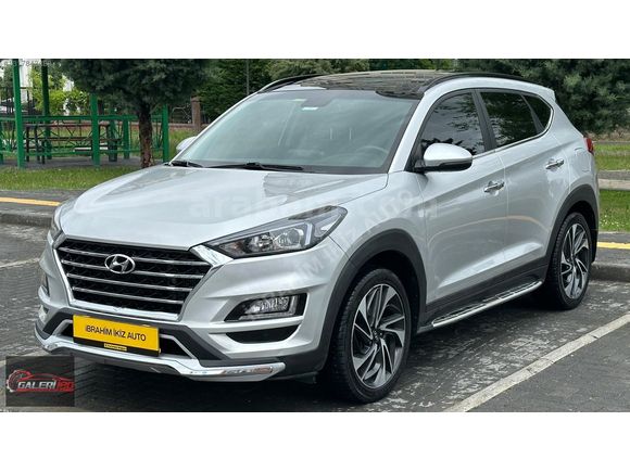 2019 MODEL TUCSON 1.6 CRDİ 4*2 ELİTE OTOMATİK HATASIZZ BOYASIZZ