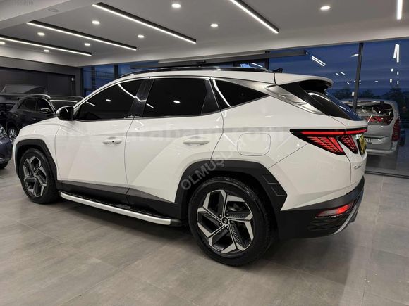Tucson 1.6 CRD 4x2 ELİTE DCT