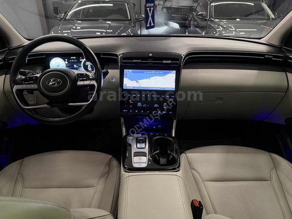 Tucson 1.6 CRD 4x2 ELİTE DCT
