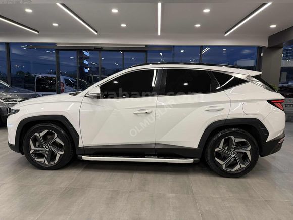 Tucson 1.6 CRD 4x2 ELİTE DCT