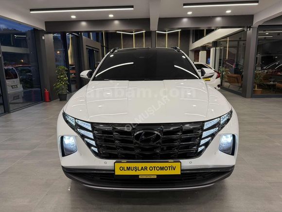 Tucson 1.6 CRD 4x2 ELİTE DCT