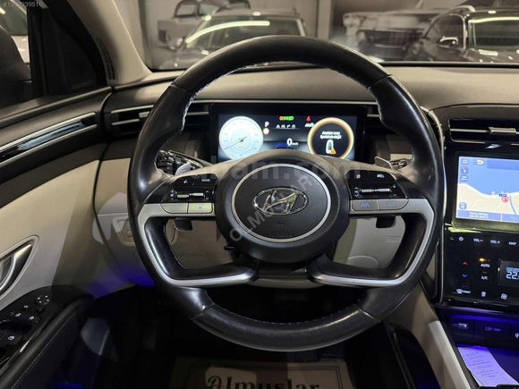 Tucson 1.6 CRD 4x2 ELİTE DCT