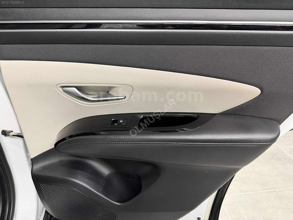 Tucson 1.6 CRD 4x2 ELİTE DCT