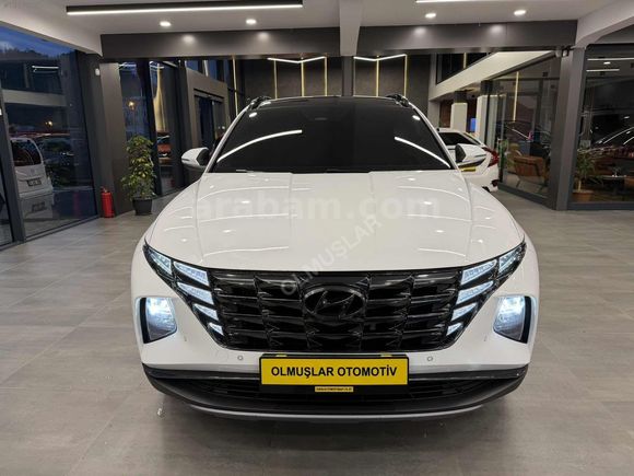 Tucson 1.6 CRD 4x2 ELİTE DCT