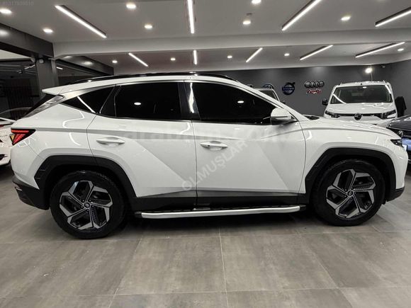 Tucson 1.6 CRD 4x2 ELİTE DCT