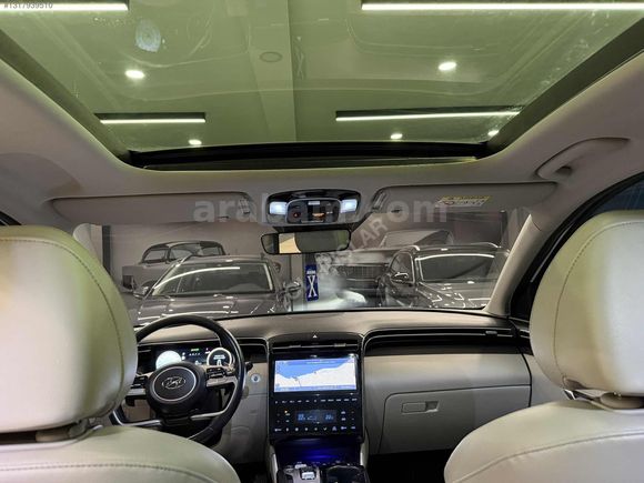 Tucson 1.6 CRD 4x2 ELİTE DCT
