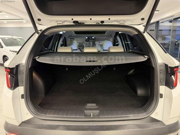 Tucson 1.6 CRD 4x2 ELİTE DCT