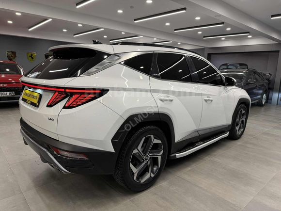 Tucson 1.6 CRD 4x2 ELİTE DCT