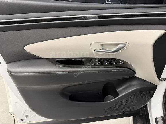 Tucson 1.6 CRD 4x2 ELİTE DCT
