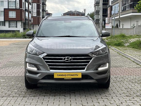 2018 ELİT PAKET TUCSON 4*4 HATASIZ BOYASIZ TRAMERSİZ