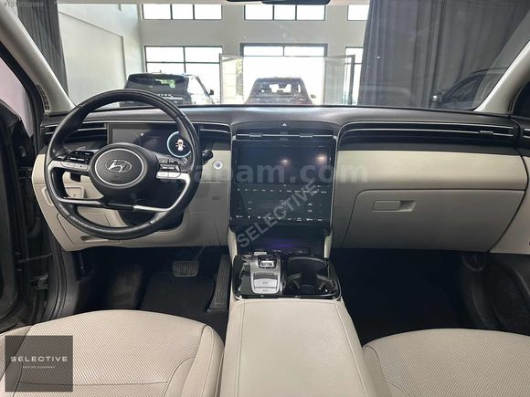 SELECTIVE-2021 MODEL TUCSON DİZEL ÖZEL RENK CAM TAVAN-ISITMA