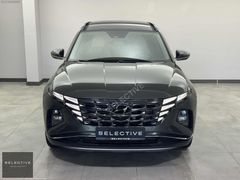 SELECTIVE-2021 MODEL TUCSON DİZEL ÖZEL RENK CAM TAVAN-ISITMA