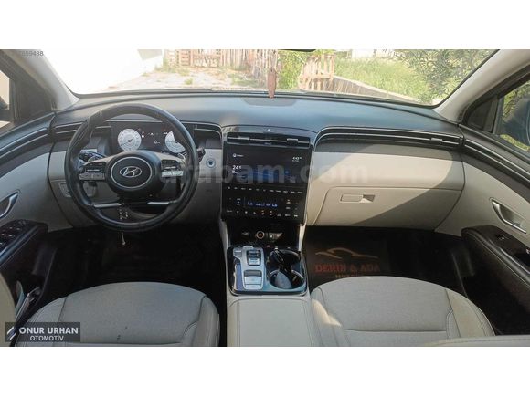 DÜŞÜK KMDE BAKIMLI HYUNDAİ TUCSON