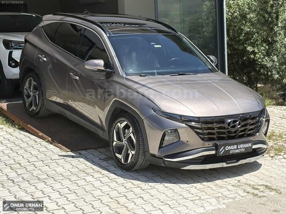 DÜŞÜK KMDE BAKIMLI HYUNDAİ TUCSON