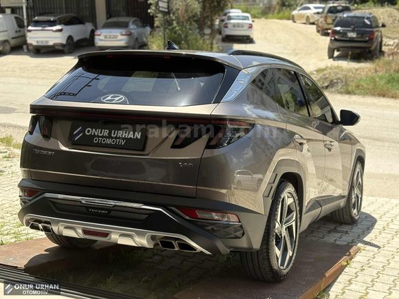 DÜŞÜK KMDE BAKIMLI HYUNDAİ TUCSON