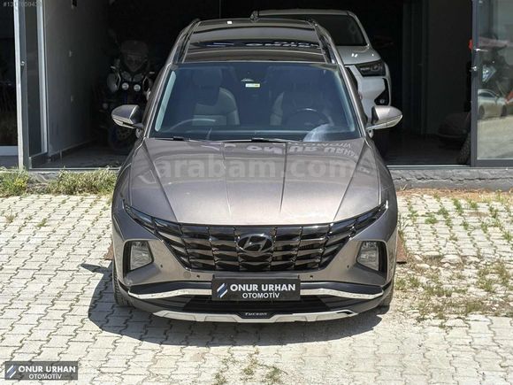 DÜŞÜK KMDE BAKIMLI HYUNDAİ TUCSON