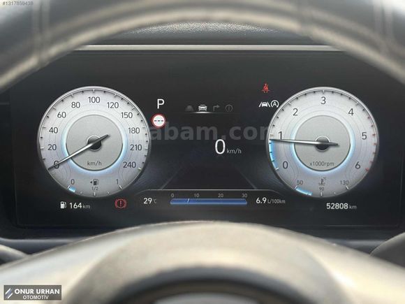 DÜŞÜK KMDE BAKIMLI HYUNDAİ TUCSON