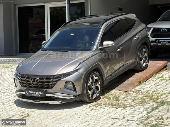 DÜŞÜK KMDE BAKIMLI HYUNDAİ TUCSON