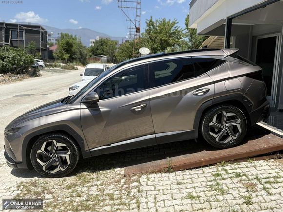DÜŞÜK KMDE BAKIMLI HYUNDAİ TUCSON