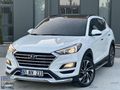 2020 2021 ÇIKIŞLI HYUNDAİ TUCSON 1.6.4X4 ELİTE HATASIZ BOYASIZ